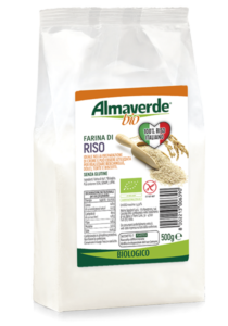 Spadoni - farina di riso integrale