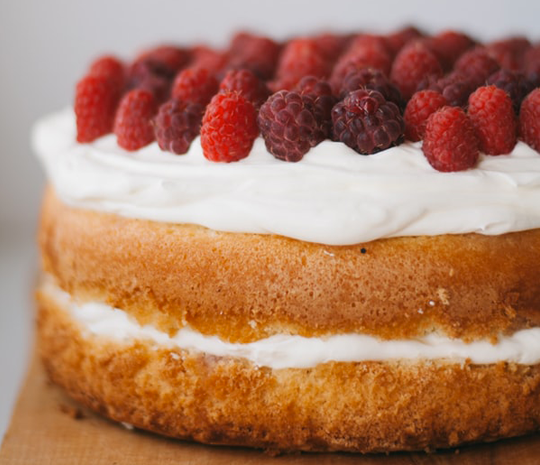 Paradise cake recipes