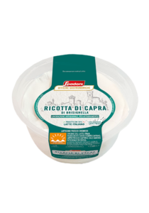 420x600 mm Ricotta di capra di Brisighella con latte alta qualitaÌ barattolino ATP