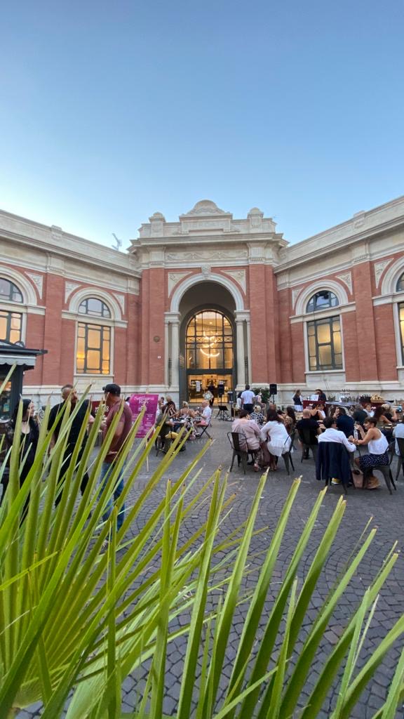 Mercato coperto Molino Spadoni