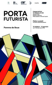 Locandina Pomme de Boue