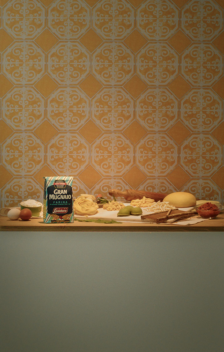 Molino Spadoni spot 2024