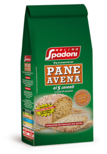 Render PANE BIANCO AI 5 CEREALI 420x600px